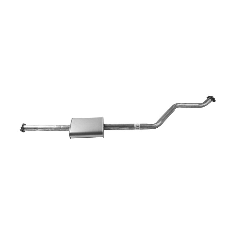 MT16805 Exhaust Resonator; 2002-2007 Mitsubishi Lancer