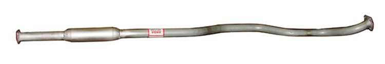 MT17105 Muffler - Center, ANSA OER