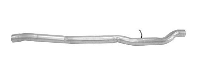 MT17204 Exhaust Intermediate Pipe; 2006-2009 Mitsubishi Raider