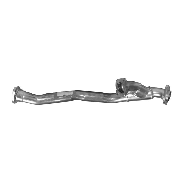 MZ17614 Exhaust Intermediate Pipe; 2002-2006 Mazda MPV