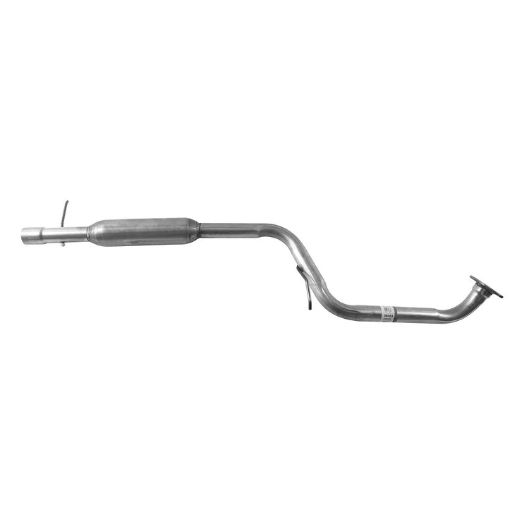 MZ18143 Exhaust Resonator; 2010-2012 Mazda 3