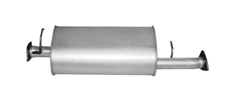 RV14905 Muffler - Center, ANSA OER