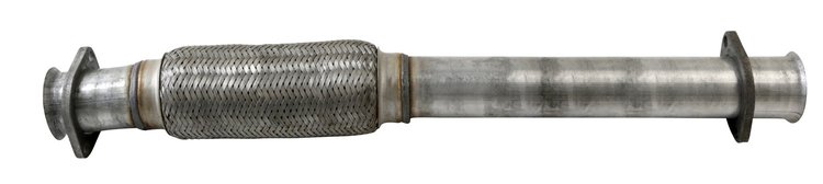 SA2604 Exhaust Intermediate Pipe; 1993-1998 Saab 9000