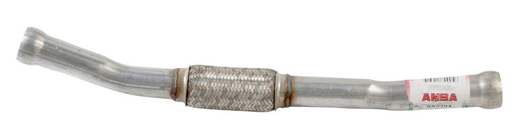 SA3104 Exhaust Intermediate Pipe; 1999-2003 Saab 9-3, 1994-1998 Saab 900
