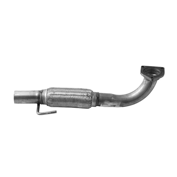 SA5201 Exhaust Pipe; 2003-2005 Saab 9-3 Front