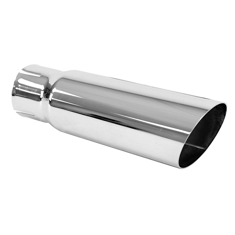 ST1256S Exhaust Tip; 2005-2006 Nissan Armada, 2004 Nissan Pathfinder Armada, 2004-2006 INFINITI QX56