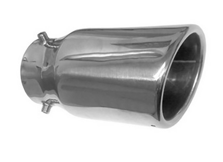 ST1271S Exhaust Tip; 2019-2022 Subaru Forester, 2013-2016 Hyundai Santa Fe Sport