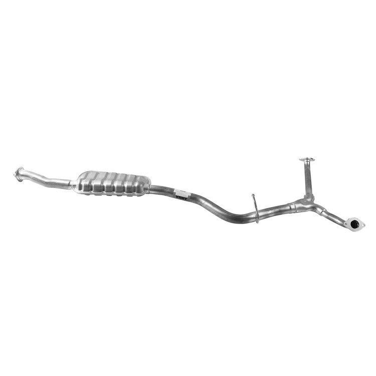 SU2805 Exhaust Resonator; 2009-2013 Subaru Forester