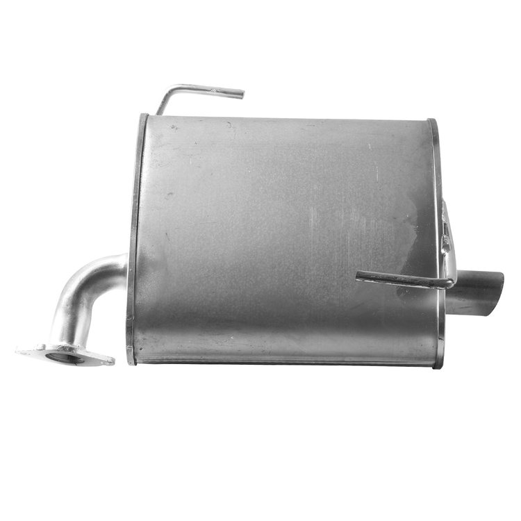 SU2807 Exhaust Muffler; 2009-2013 Subaru Forester Right