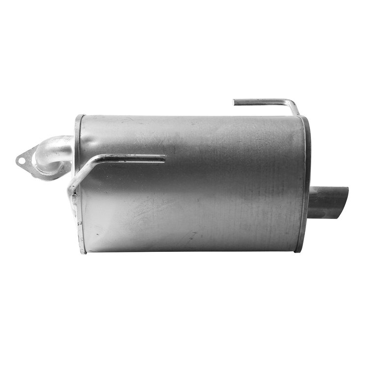 SU2817 Exhaust Muffler; 2009-2013 Subaru Forester Left