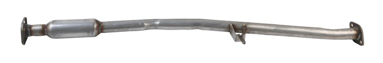 SU4005 Exhaust Resonator; 1995-1998 Subaru Impreza, 1998 Subaru Forester