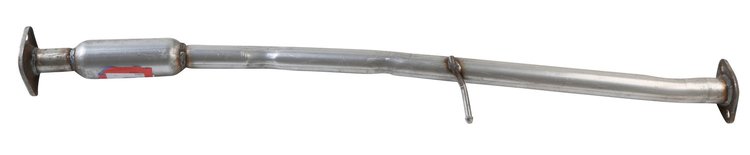 SU4405 Exhaust Resonator; 1999-2002 Subaru Forester, 1998-2001 Subaru Impreza