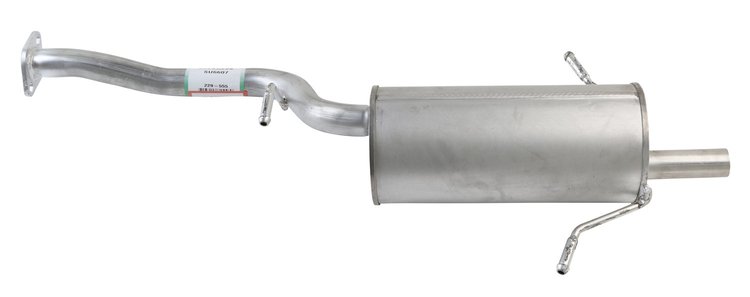 SU6607 Exhaust Muffler; 1995-2001 Subaru Impreza Rear