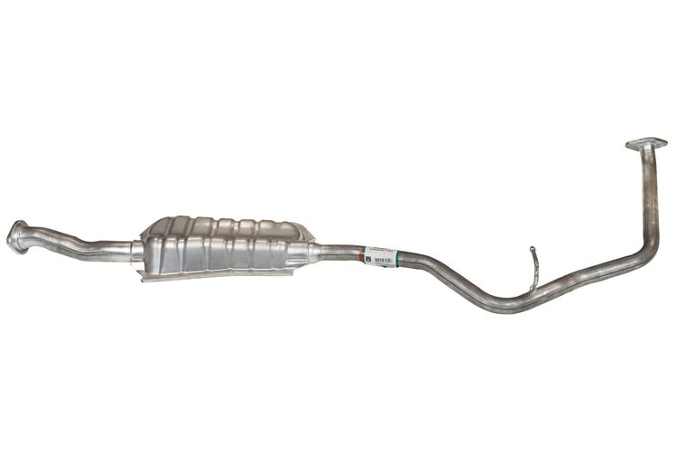 SU6621 Exhaust Resonator; 2014-2018 Subaru Forester