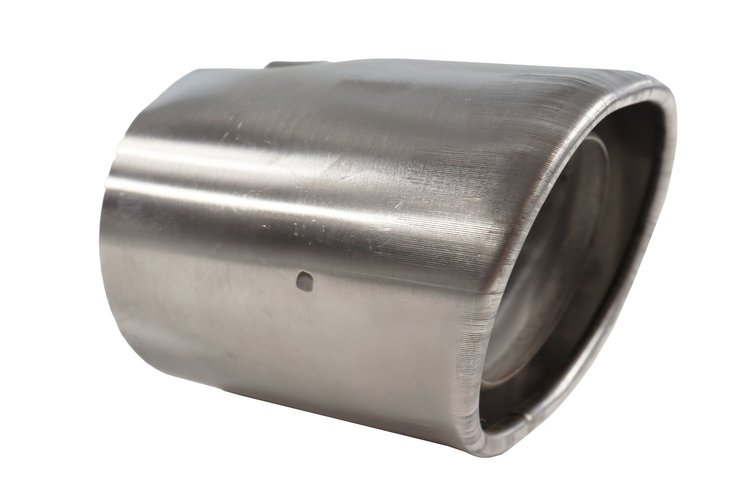 SU6623 Exhaust Tail Pipe Tip; 2014-2019 Subaru Forester