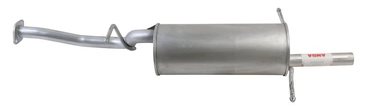 SU6807 Exhaust Muffler; 1995-1998 Subaru Legacy Rear