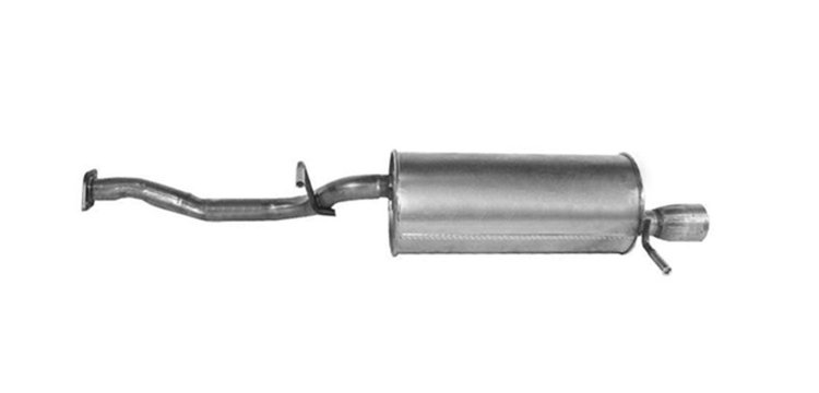 SU7007 Exhaust Muffler