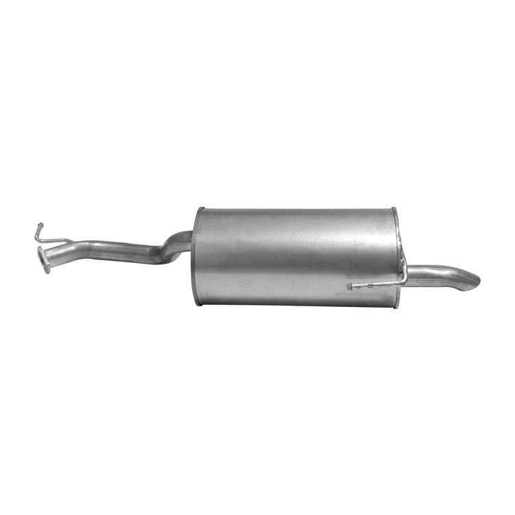 SU7357 Exhaust Muffler; 2000-2004 Subaru Outback Rear