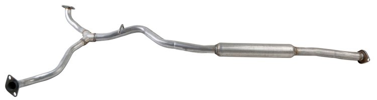 SU8305 Muffler - Center, ANSA OER