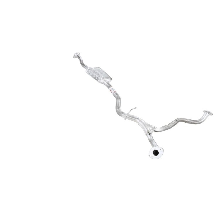 SU8345 Exhaust Muffler; 2005 Subaru Outback Center