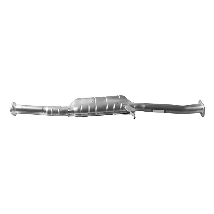 SU8805 Exhaust Resonator; 2004-2005 Subaru Forester