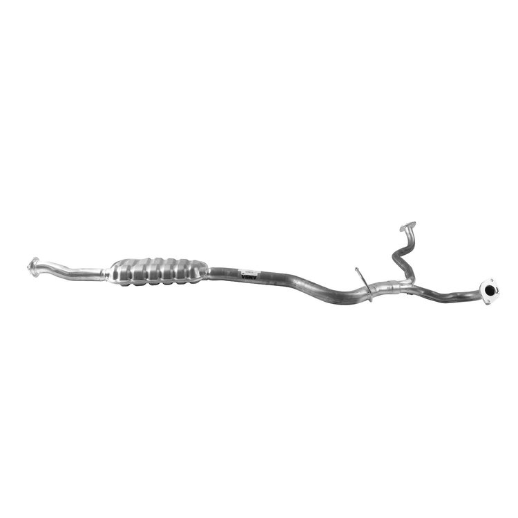 SU8905 Exhaust Resonator; 2005-2009 Subaru Outback