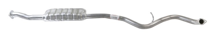 SU9005 Exhaust Resonator; 2010-2014 Subaru Outback
