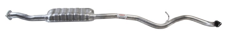 SU9015 Exhaust Resonator; 2010-2014 Subaru Legacy