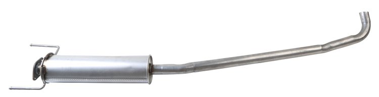SZ6315 Muffler - Center, ANSA OER