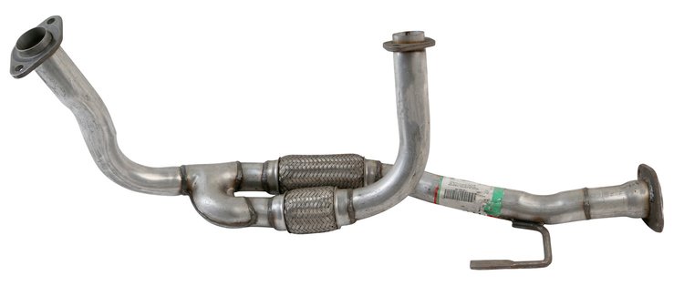 TY15641 Exhaust Pipe