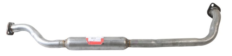 TY21005 Exhaust Resonator; 1996-1997 Toyota RAV4