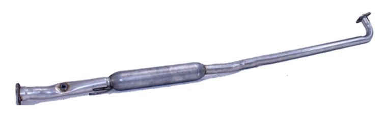 TY27045 Exhaust Resonator; 1997-2001 Toyota Camry, 1999-2001 Toyota Solara