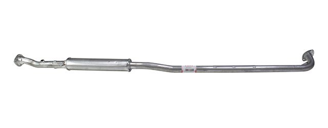 TY27055 Exhaust Resonator; 1997-2001 Toyota Camry, 1999-2001 Toyota Solara