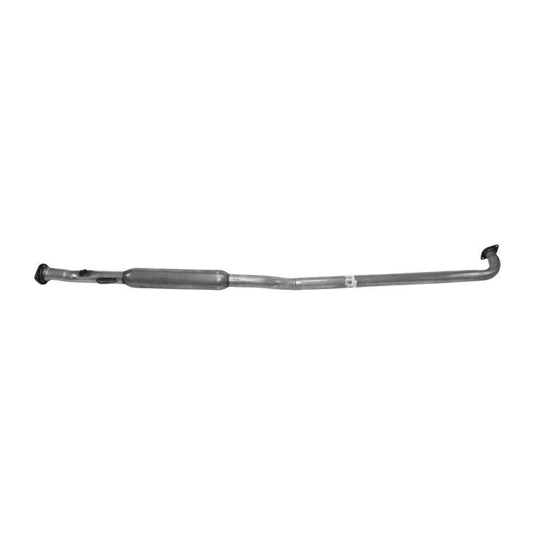 TY27145 Exhaust Resonator; 1997-2001 Toyota Camry, 1999-2003 Toyota Solara, 1997-1998 Lexus ES300