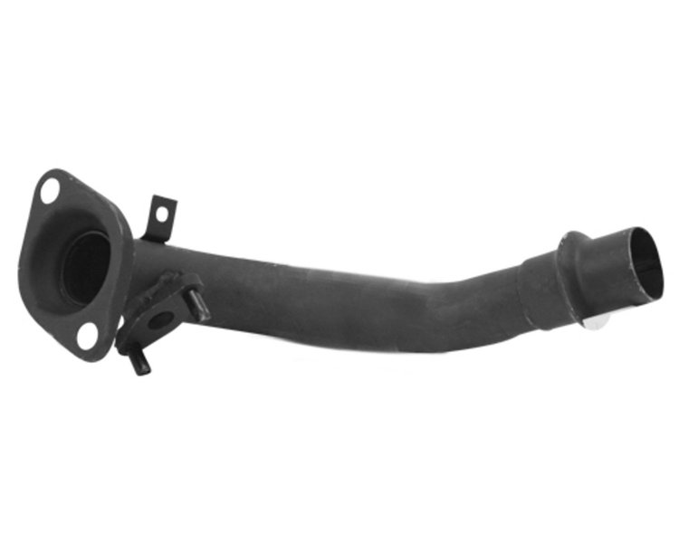 TY27341 Exhaust Pipe; 1998-2002 Toyota Corolla Front, 1998-2002 Chevrolet Prizm Front
