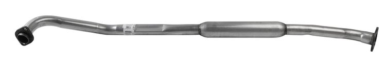 TY29615 Exhaust Muffler; 1998-2000 Toyota RAV4 Center