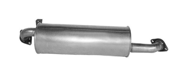 TY29845 Muffler - Center, ANSA OER