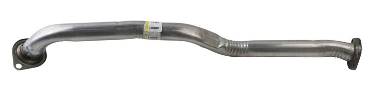 TY34401 Exhaust Pipe; 2001-2003 Toyota Highlander Front