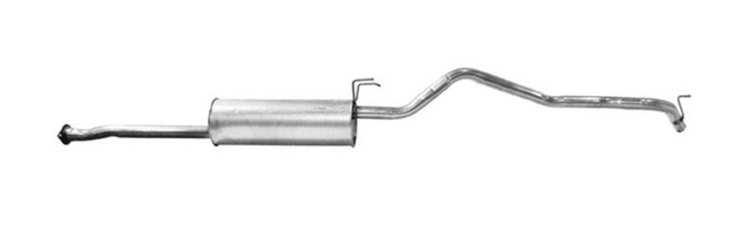 TY35007 Exhaust Muffler