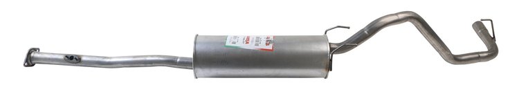 TY36547 Exhaust Muffler; 1995-1997 Toyota Tacoma Rear