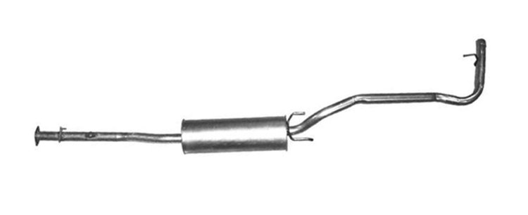 TY36747 Exhaust Muffler