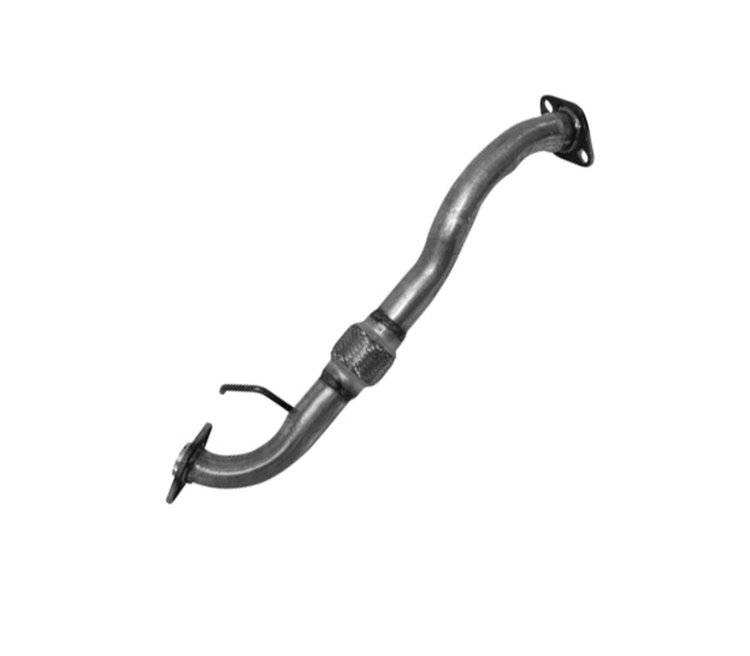 TY37704 Exhaust Intermediate Pipe; 1998-2007 Toyota Land Cruiser, 1998-2007 Lexus LX470