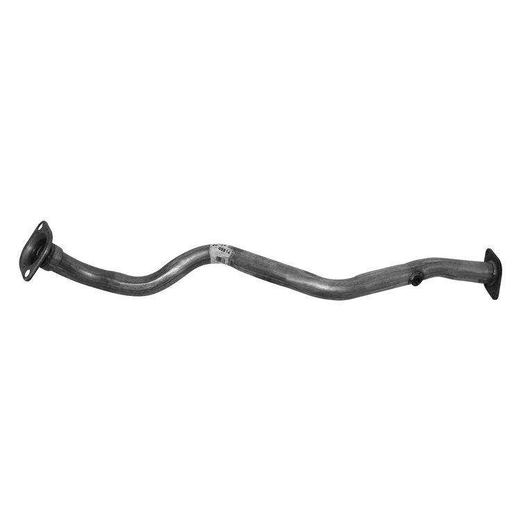 TY38611 Exhaust Pipe; 2004-2007 Toyota Highlander Front