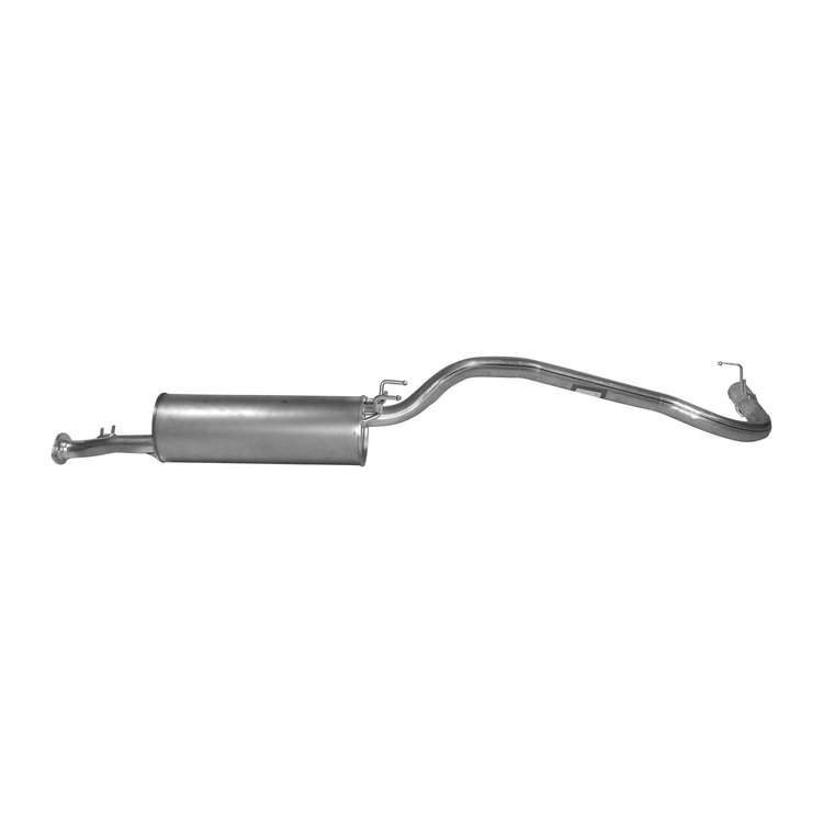 TY38847 Exhaust Muffler; 2000-2004 Toyota Tacoma Rear