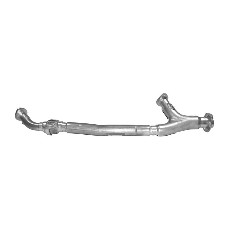 TY3901 Exhaust Pipe; 2004-2006 Toyota Sienna Front