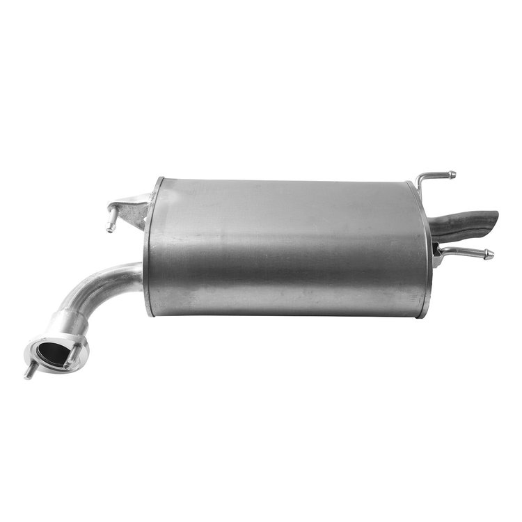 TY39147 Exhaust Muffler; 2007-2011 Toyota Camry Rear