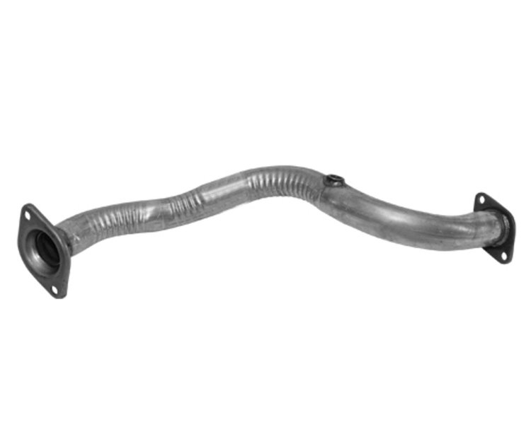 TY39201 Exhaust Pipe; 2005-2010 Scion tC Front
