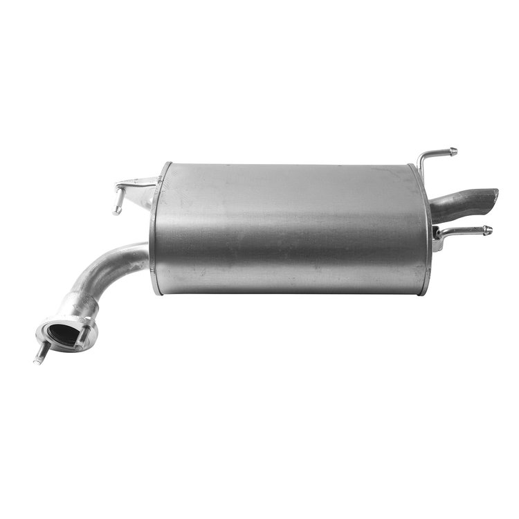 TY3957 Exhaust Muffler; 2007-2011 Toyota Camry Rear