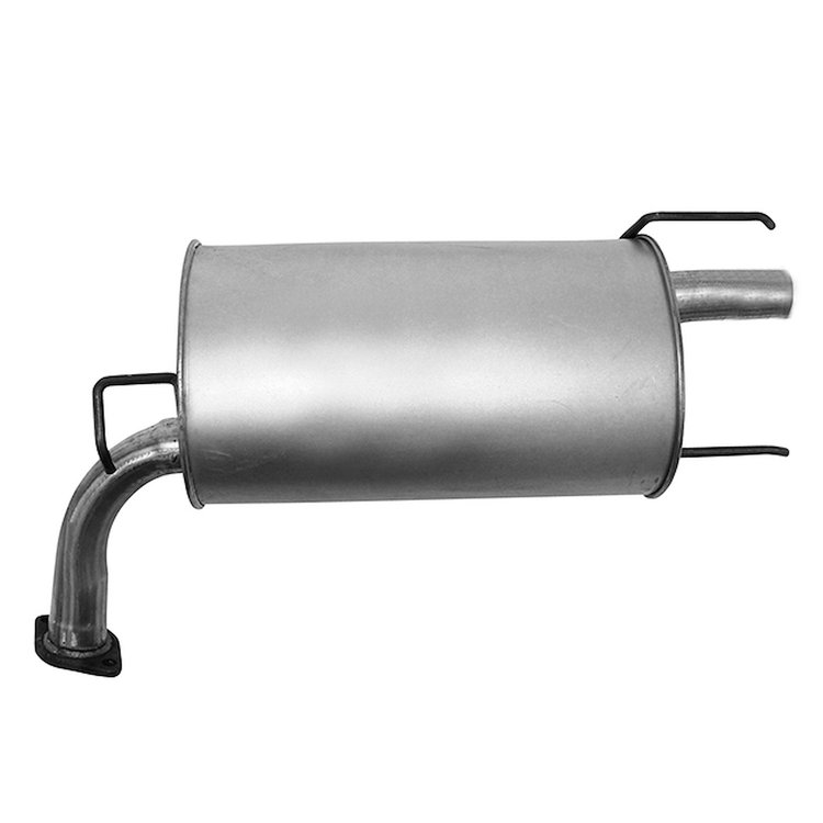 TY39647 Exhaust Muffler