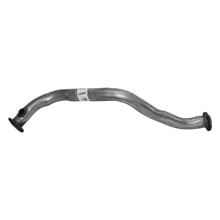 TY39901 Exhaust Pipe; 2008-2013 Toyota Highlander Front, 2007-2009 Lexus RX350 Front